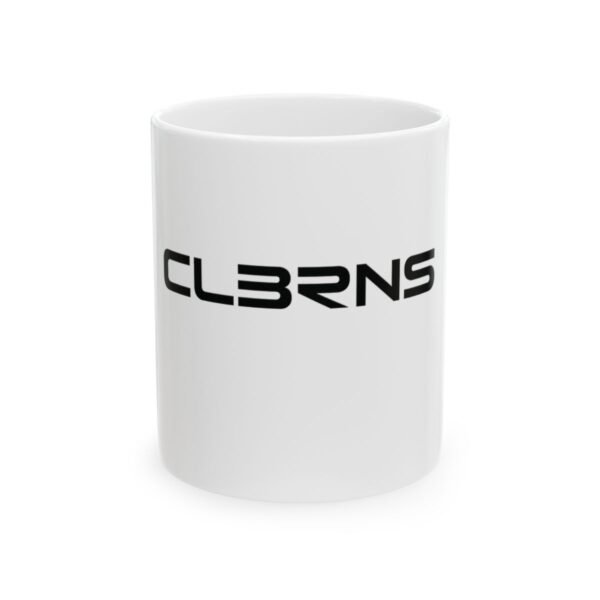 CLBRNS Merch Mug