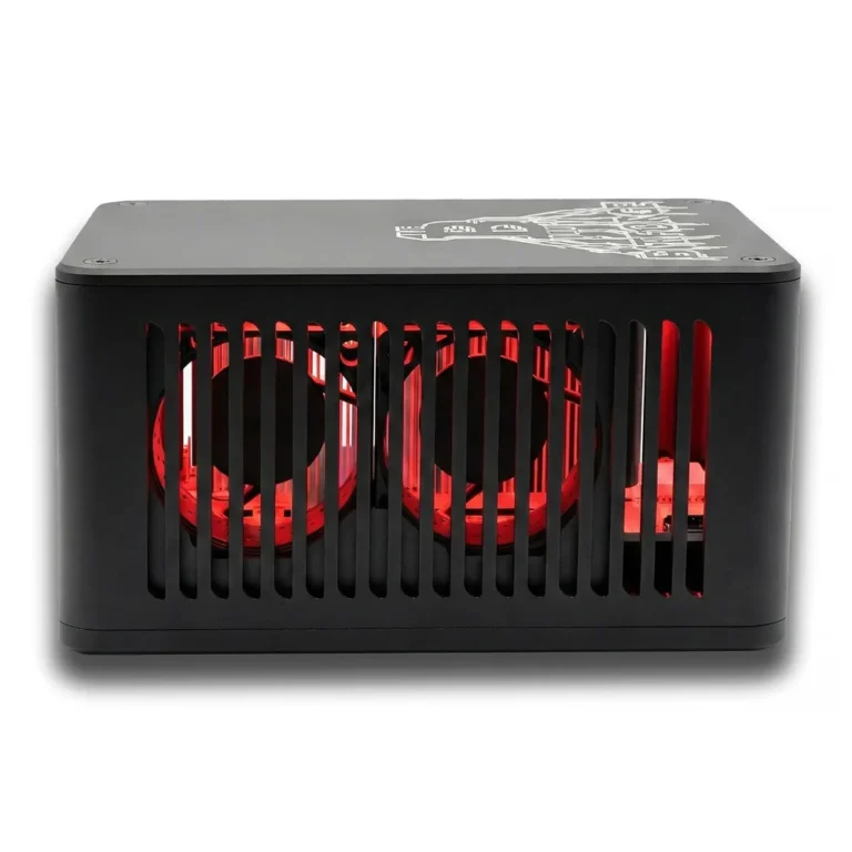 BitForge Nano Ghost Edition - Bitcoin Miner