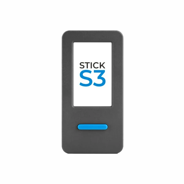 M5Stack StickS3 ESP32-S3 High-Performance Compact IoT Development Kit