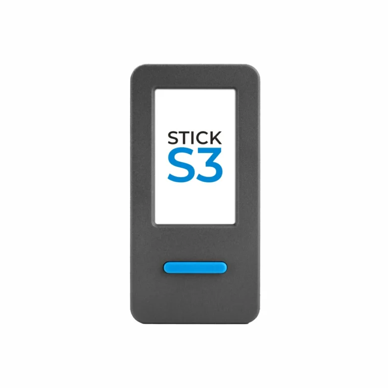 M5Stack StickS3 ESP32-S3 High-Performance Compact IoT Development Kit
