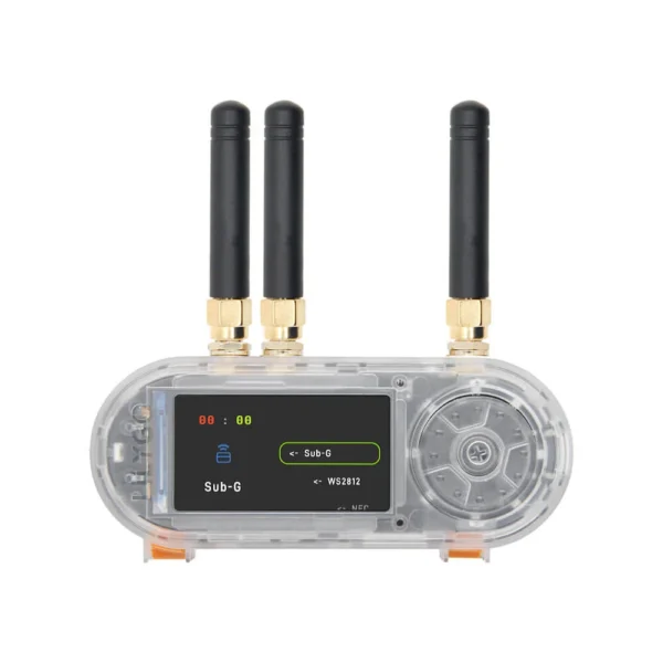 LilyGO T-Embed CC1101 Plus