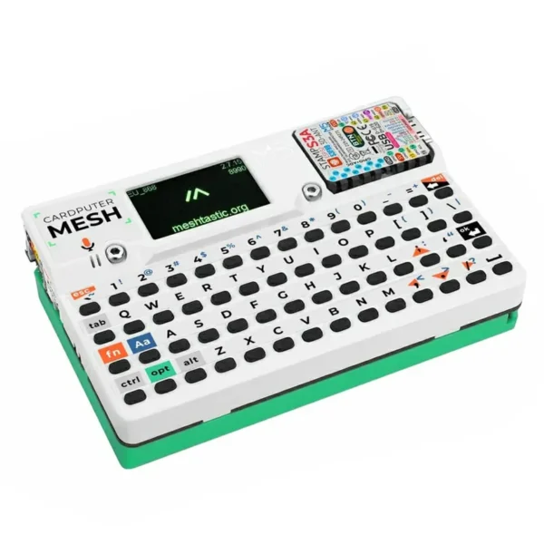 CLBRNS Cardputer Mesh Terminal