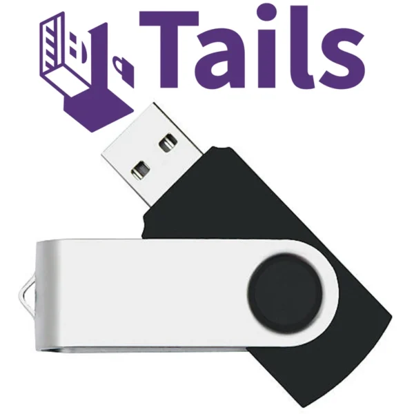 Tails OS USB Stick
